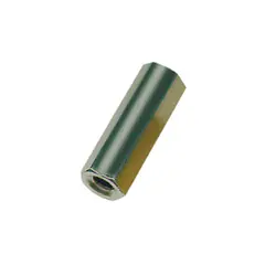 Spacer bolt Ms ni - Internal thread continuous - M2 to M5