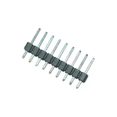 Male connectors - single row