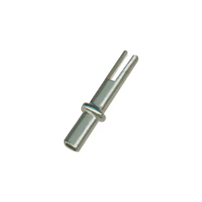 Collar sleeves - Solder connection Tubular seamless D1.2 - 4.8mm