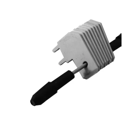 Plug-in tabs THT 4.8x0.5 - angled