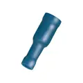 Round plug-in sleeve fully insulated PVC - without support sleeve