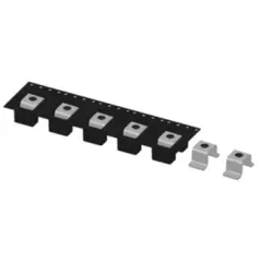 Screw mounting SMD - blister